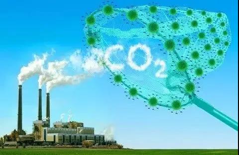 碳捕集政策解读:国家能源局~~推动CCUS等绿色低碳技术攻关和示范应用!